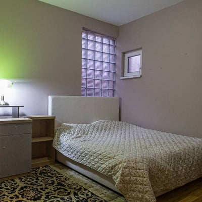 Rental of a comfortable 3-room apartment, 60 m², Voždovac district, Belgrade, Serbia